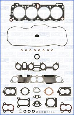 Ajusa 52113800 - Kit guarnizioni, Testata autozon.pro