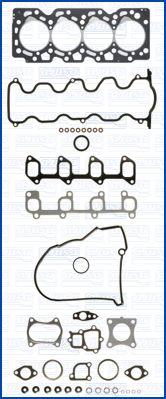 Ajusa 52113300 - Kit guarnizioni, Testata autozon.pro