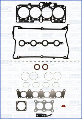 Ajusa 52186500 - Kit guarnizioni, Testata autozon.pro