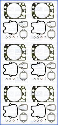 Ajusa 52181300 - Kit guarnizioni, Testata autozon.pro