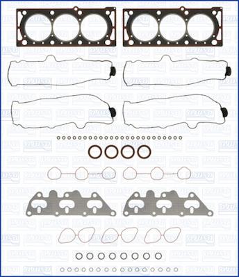 Ajusa 52134300 - Kit guarnizioni, Testata autozon.pro