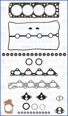 Ajusa 52137100 - Kit guarnizioni, Testata autozon.pro