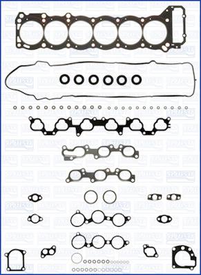 Ajusa 52124100 - Kit guarnizioni, Testata autozon.pro