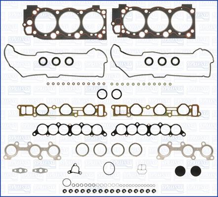 Ajusa 52123500 - Kit guarnizioni, Testata autozon.pro