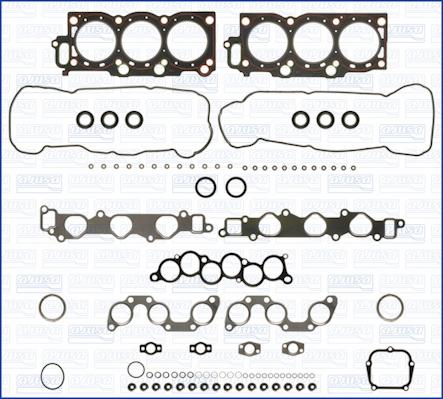 Ajusa 52123600 - Kit guarnizioni, Testata autozon.pro