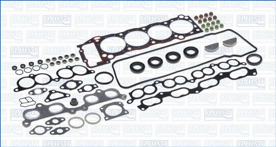 Ajusa 52123200 - Kit guarnizioni, Testata autozon.pro