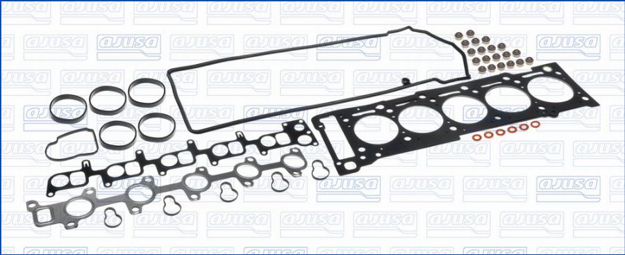 Ajusa 52175000 - Kit guarnizioni, Testata autozon.pro