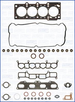 Ajusa 52178900 - Kit guarnizioni, Testata autozon.pro