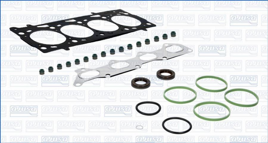 Ajusa 52178100 - Kit guarnizioni, Testata autozon.pro