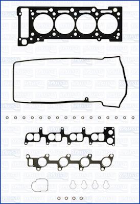 Ajusa 52173200 - Kit guarnizioni, Testata autozon.pro