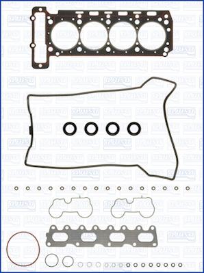 Ajusa 52172700 - Kit guarnizioni, Testata autozon.pro