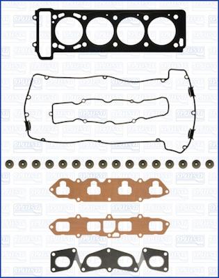 Ajusa 52177700 - Kit guarnizioni, Testata autozon.pro