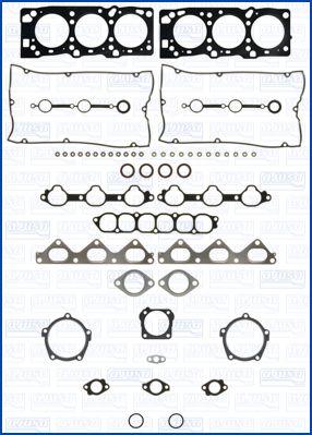 Ajusa 52349500 - Kit guarnizioni, Testata autozon.pro