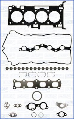 Ajusa 52345000 - Kit guarnizioni, Testata autozon.pro