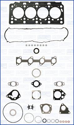 Ajusa 52343400 - Kit guarnizioni, Testata autozon.pro