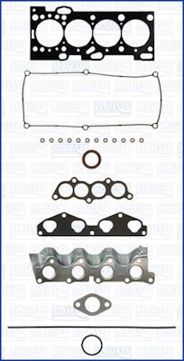 Ajusa 52343500 - Kit guarnizioni, Testata autozon.pro