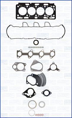 Ajusa 52343300 - Kit guarnizioni, Testata autozon.pro