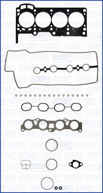 Ajusa 52347400 - Kit guarnizioni, Testata autozon.pro