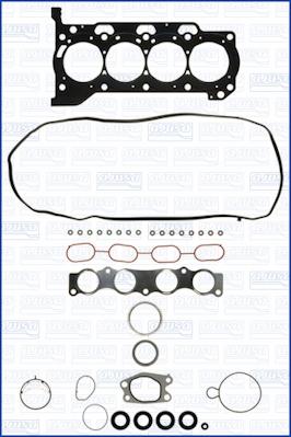 Ajusa 52347800 - Kit guarnizioni, Testata autozon.pro