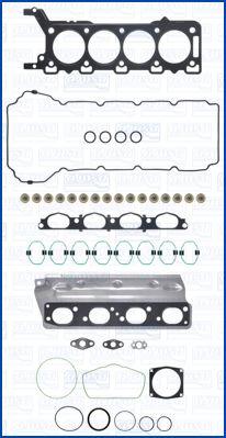 Ajusa 52359000 - Kit guarnizioni, Testata autozon.pro