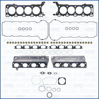 Ajusa 52359100 - Kit guarnizioni, Testata autozon.pro