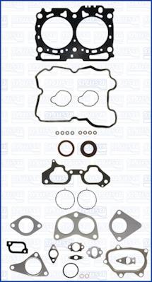 Ajusa 52354800 - Kit guarnizioni, Testata autozon.pro