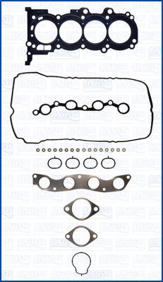 Ajusa 52356100 - Kit guarnizioni, Testata autozon.pro