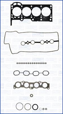 Ajusa 52356800 - Kit guarnizioni, Testata autozon.pro