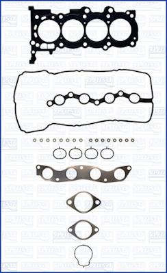 Ajusa 52356200 - Kit guarnizioni, Testata autozon.pro