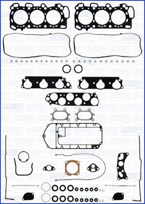 Ajusa 52350500 - Kit guarnizioni, Testata autozon.pro