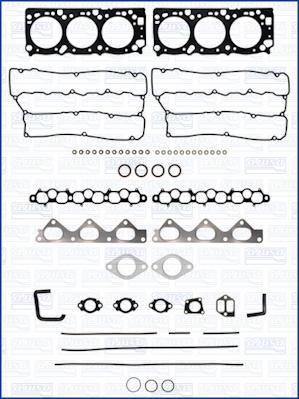 Ajusa 52350000 - Kit guarnizioni, Testata autozon.pro