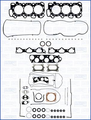 Ajusa 52350300 - Kit guarnizioni, Testata autozon.pro