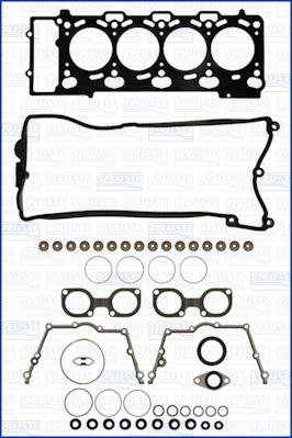 Ajusa 52351900 - Kit guarnizioni, Testata autozon.pro