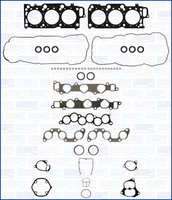 Ajusa 52351400 - Kit guarnizioni, Testata autozon.pro