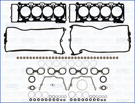 Ajusa 52351700 - Kit guarnizioni, Testata autozon.pro