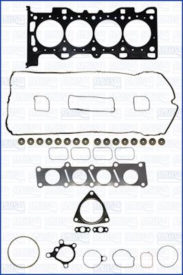 Ajusa 52358500 - Kit guarnizioni, Testata autozon.pro