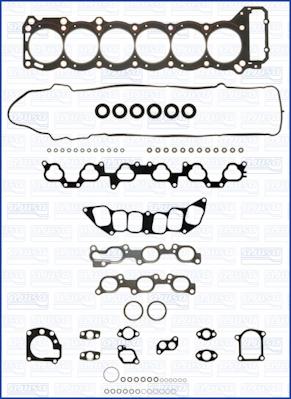 Ajusa 52352000 - Kit guarnizioni, Testata autozon.pro