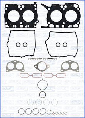 Ajusa 52357700 - Kit guarnizioni, Testata autozon.pro