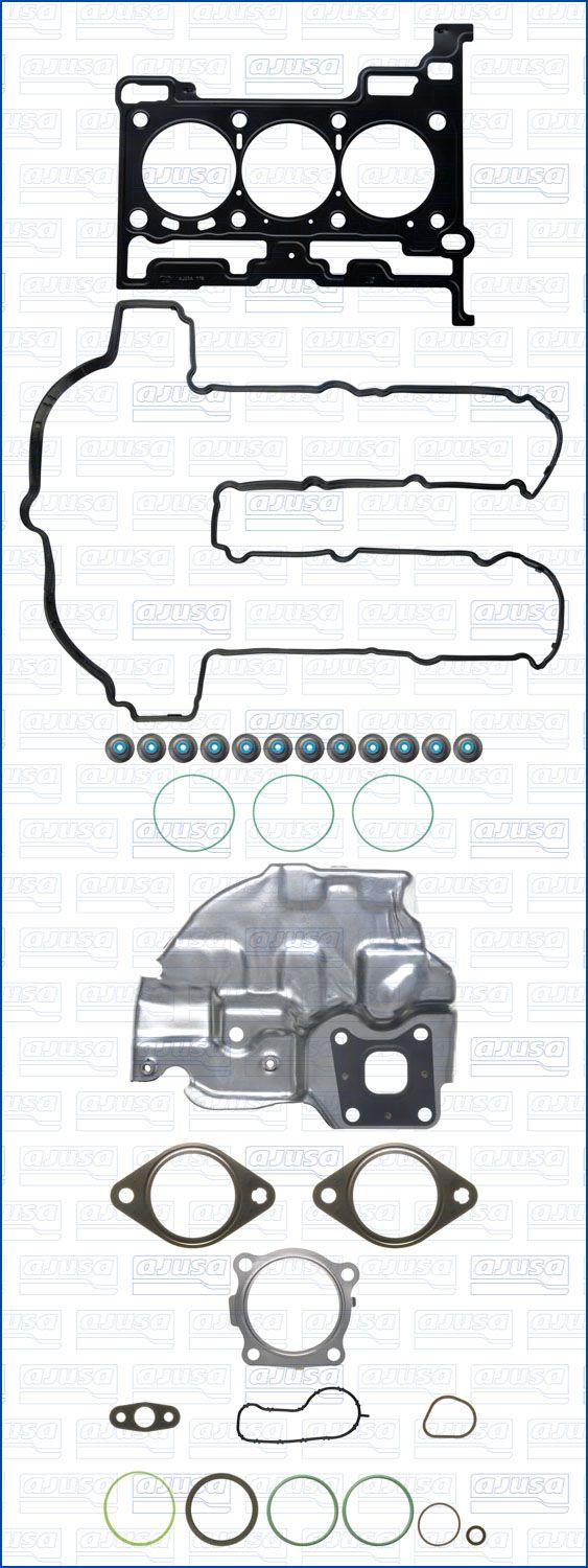 Ajusa 52369900 - Kit guarnizioni, Testata autozon.pro