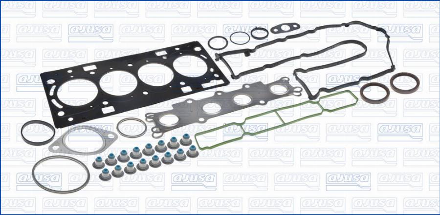 Ajusa 52369100 - Kit guarnizioni, Testata autozon.pro