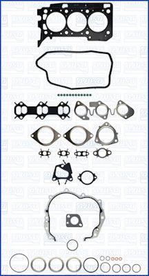 Ajusa 52364000 - Kit guarnizioni, Testata autozon.pro