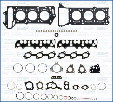 Ajusa 52365800 - Kit guarnizioni, Testata autozon.pro