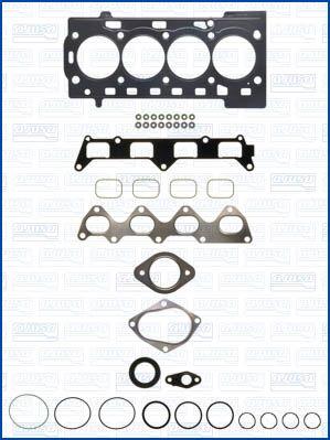 Ajusa 52360400 - Kit guarnizioni, Testata autozon.pro