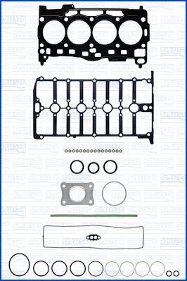 Ajusa 52361500 - Kit guarnizioni, Testata autozon.pro