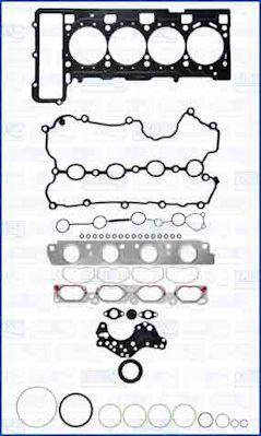 Ajusa 52361200 - Kit guarnizioni, Testata autozon.pro