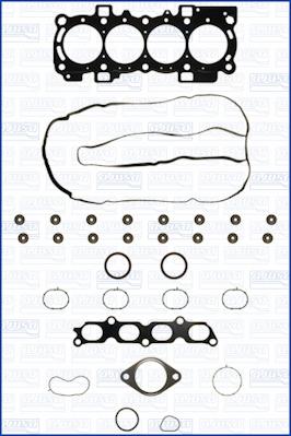 Ajusa 52368900 - Kit guarnizioni, Testata autozon.pro