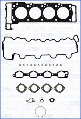 Ajusa 52368500 - Kit guarnizioni, Testata autozon.pro