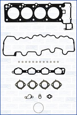 Ajusa 52368600 - Kit guarnizioni, Testata autozon.pro