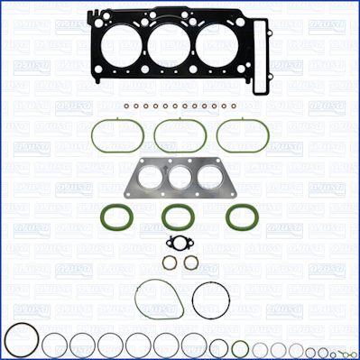 Ajusa 52368000 - Kit guarnizioni, Testata autozon.pro