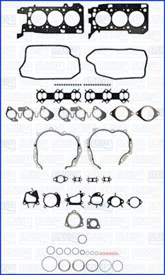 Ajusa 52363900 - Kit guarnizioni, Testata autozon.pro